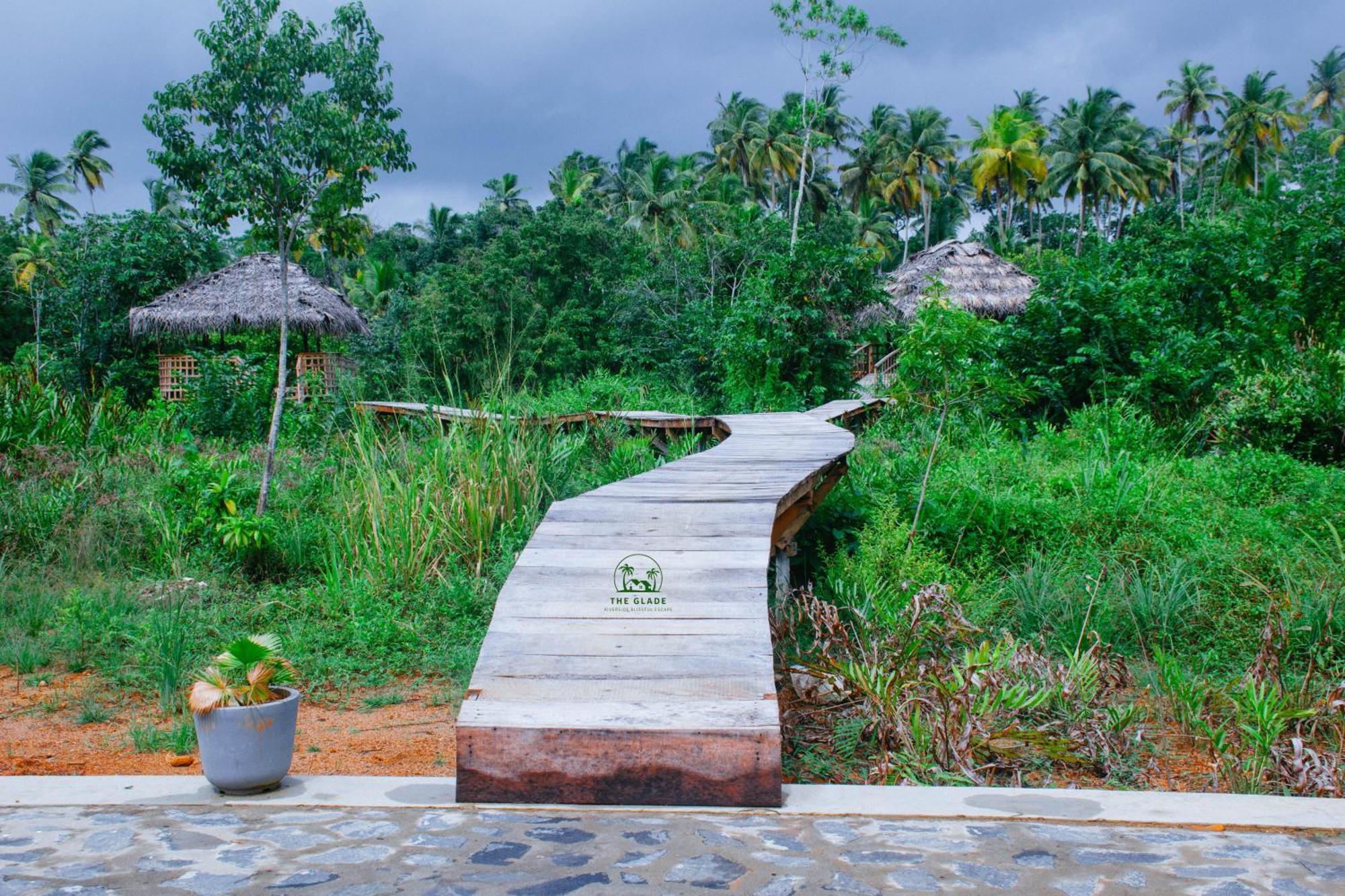 Aparthotel The Glade Weligama Exterior foto