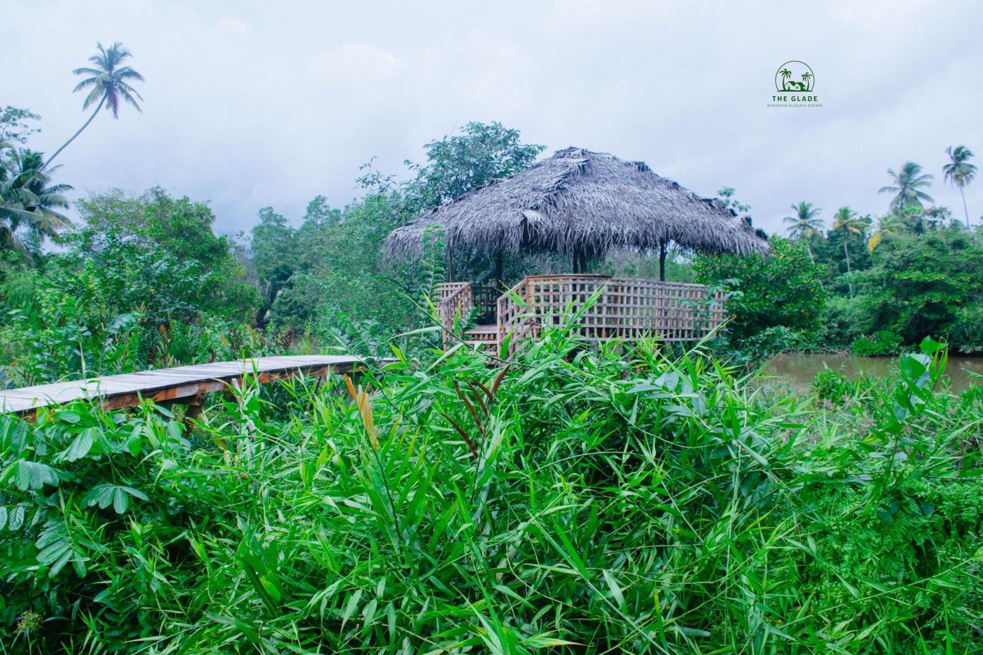 Aparthotel The Glade Weligama Exterior foto
