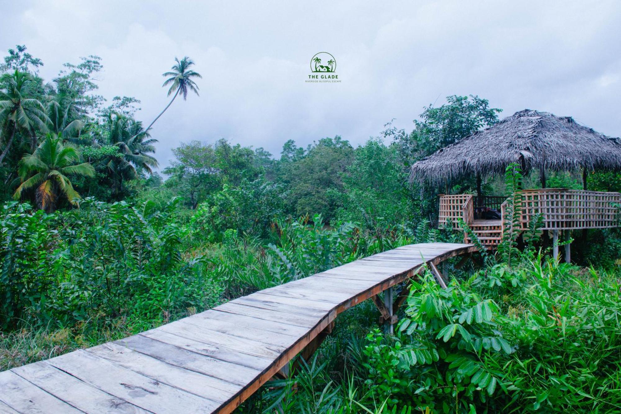 Aparthotel The Glade Weligama Exterior foto