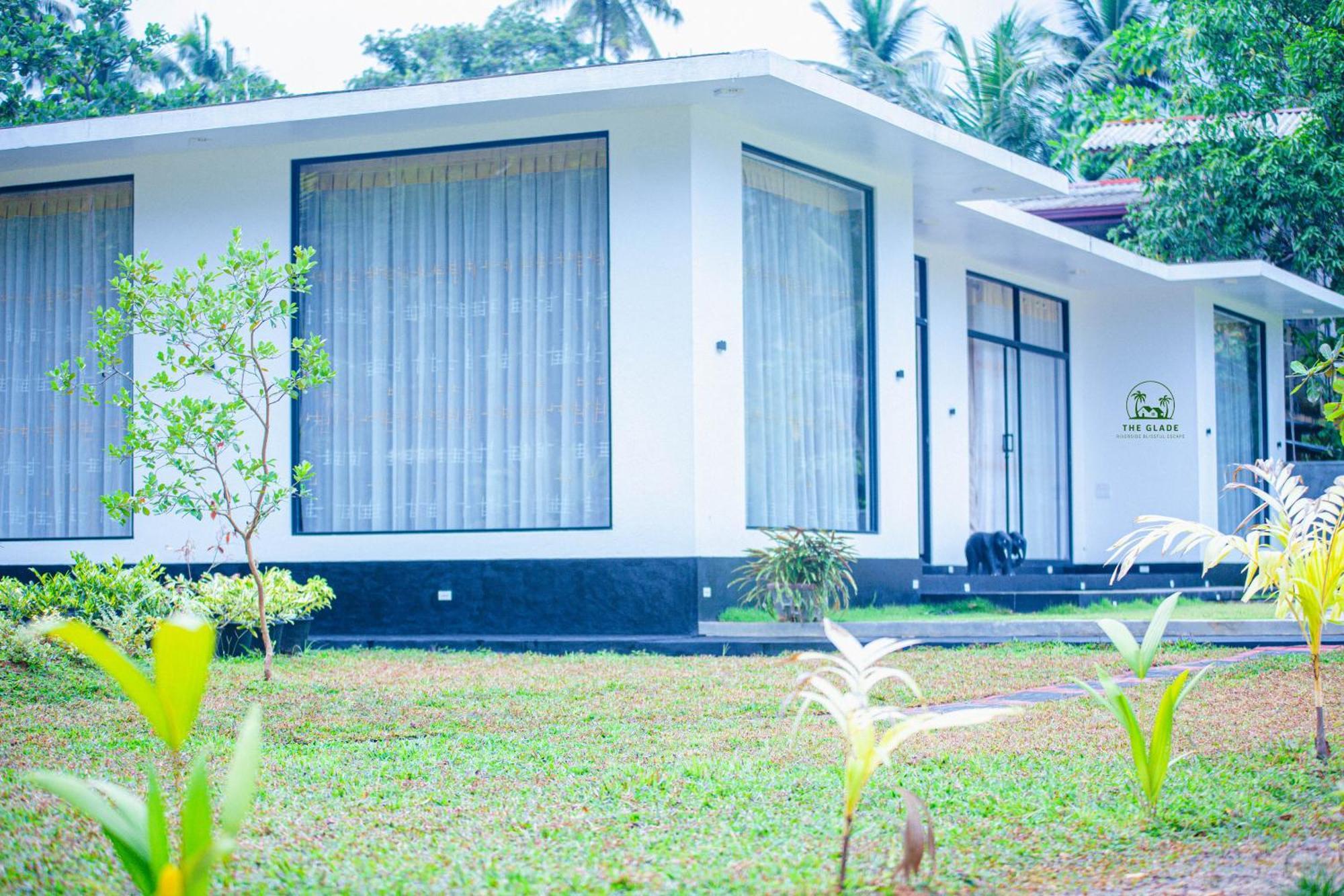 Aparthotel The Glade Weligama Exterior foto