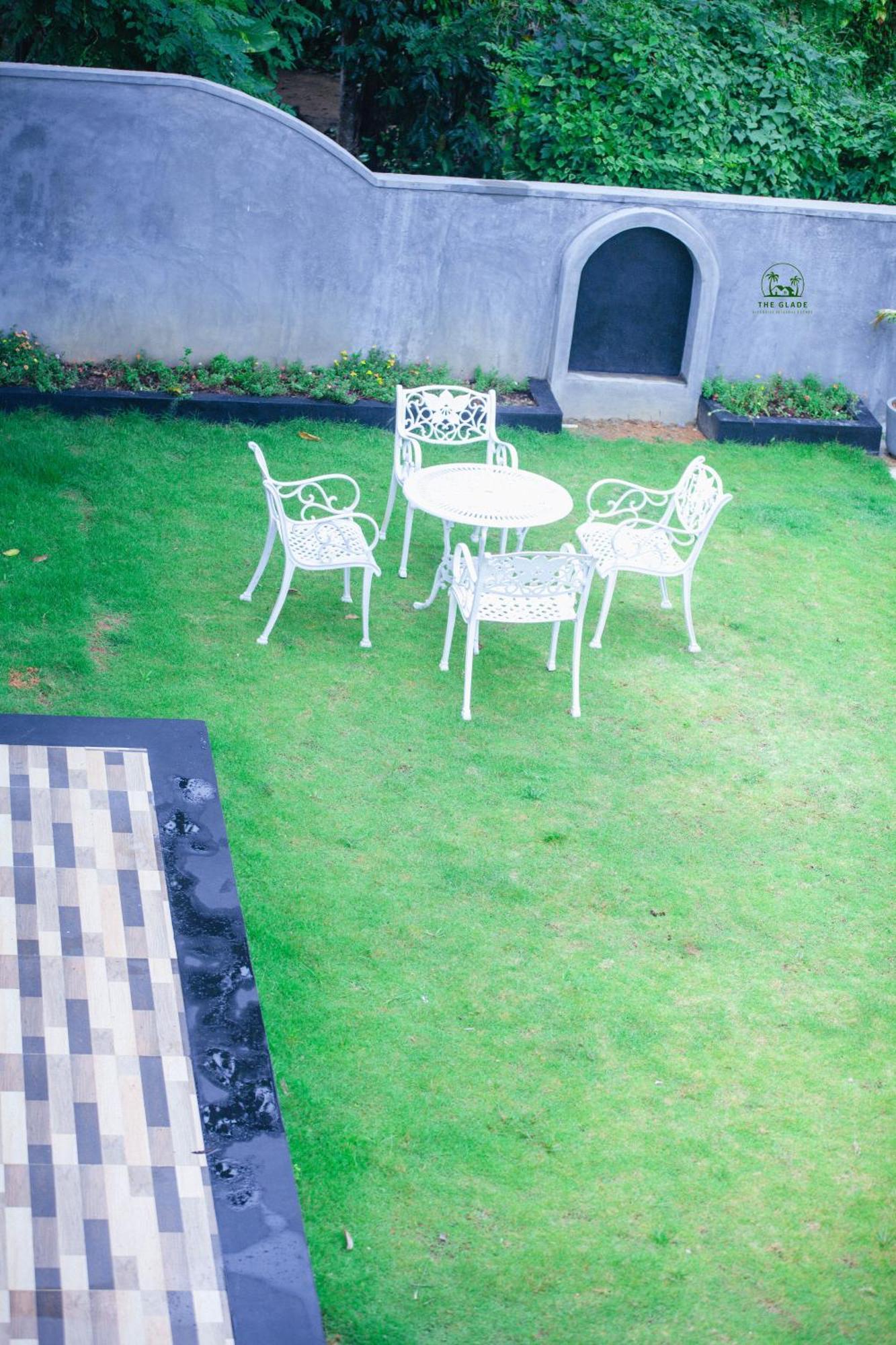 Aparthotel The Glade Weligama Exterior foto