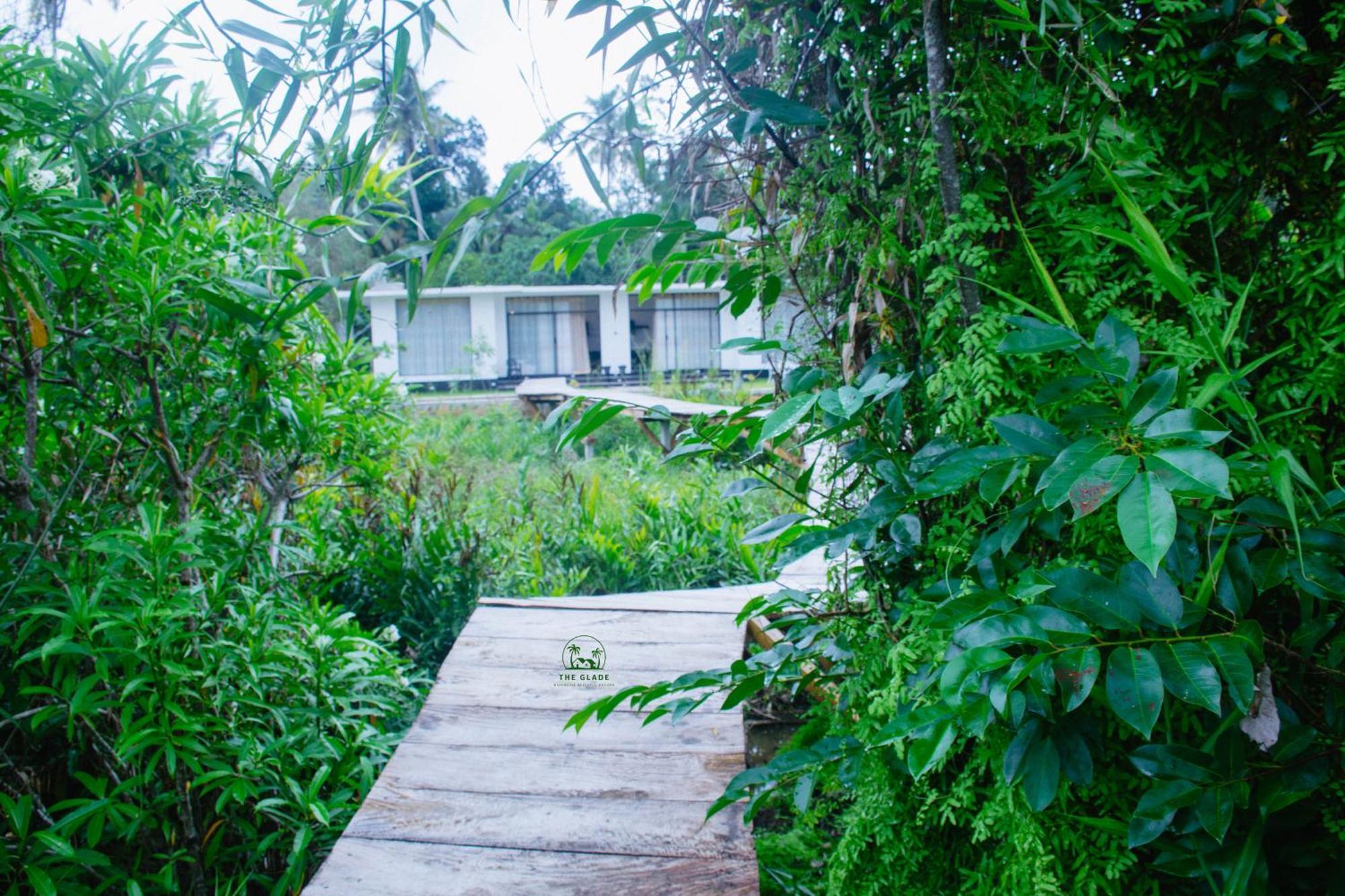 Aparthotel The Glade Weligama Exterior foto