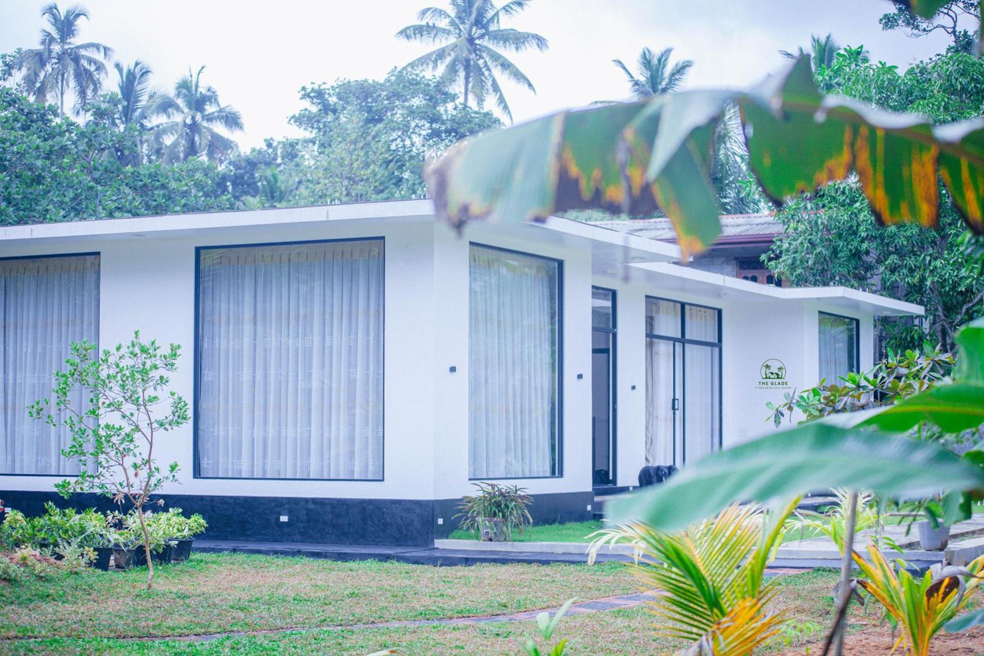 Aparthotel The Glade Weligama Exterior foto