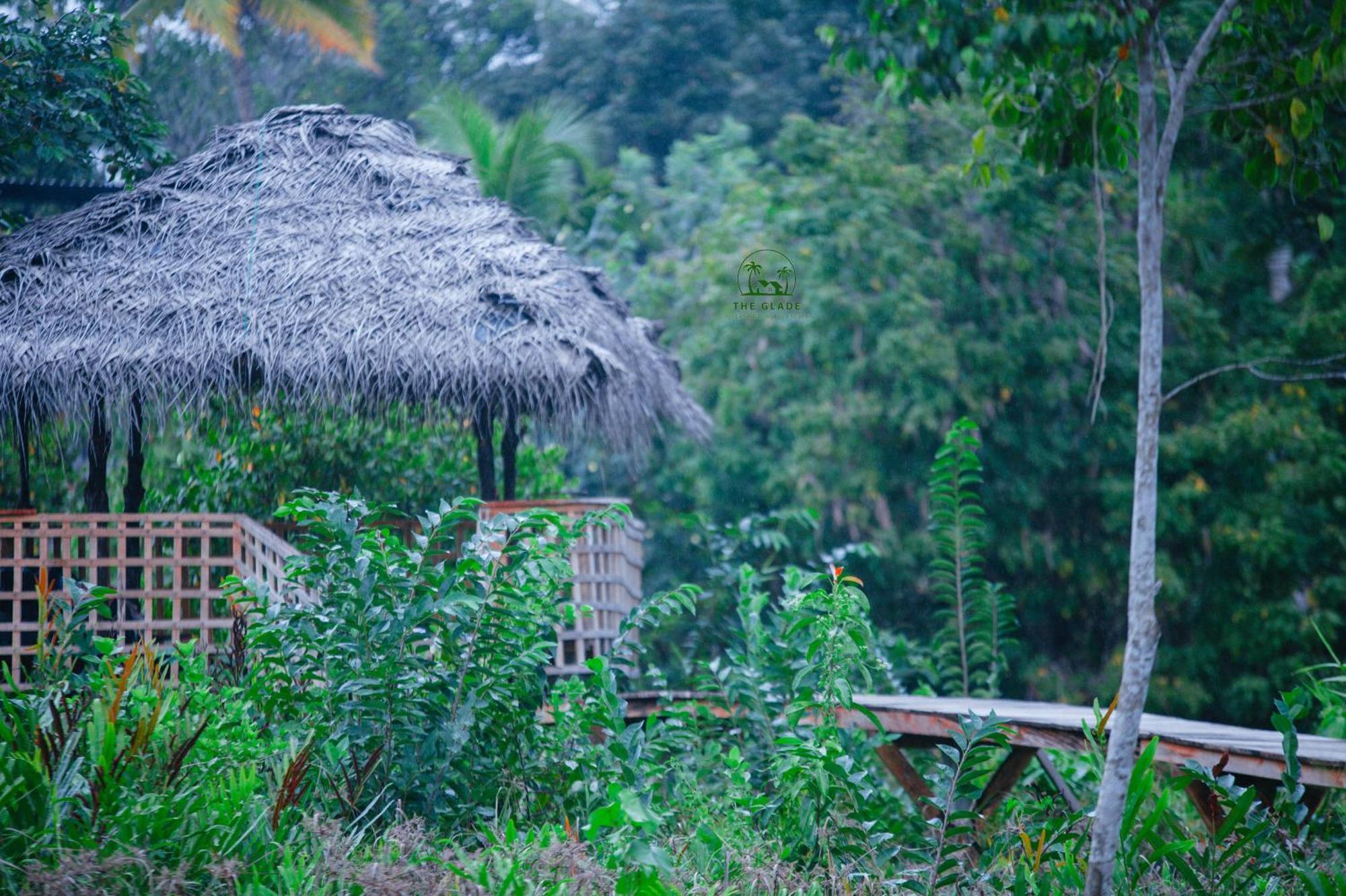 Aparthotel The Glade Weligama Exterior foto