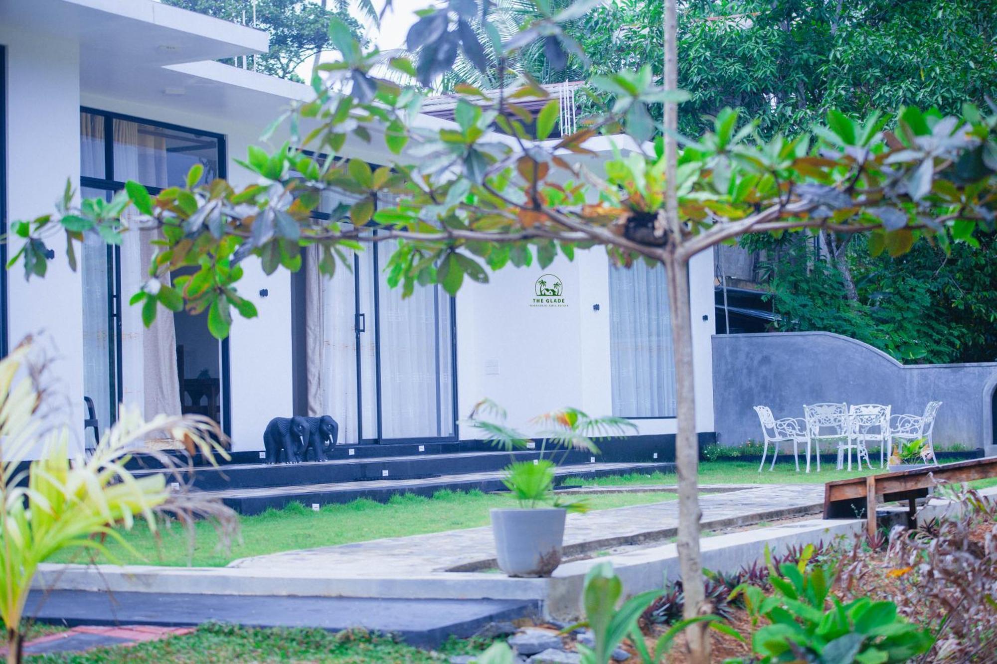 Aparthotel The Glade Weligama Exterior foto