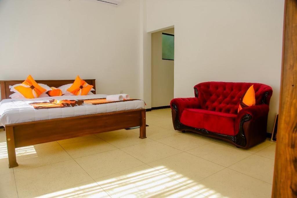 Aparthotel The Glade Weligama Exterior foto
