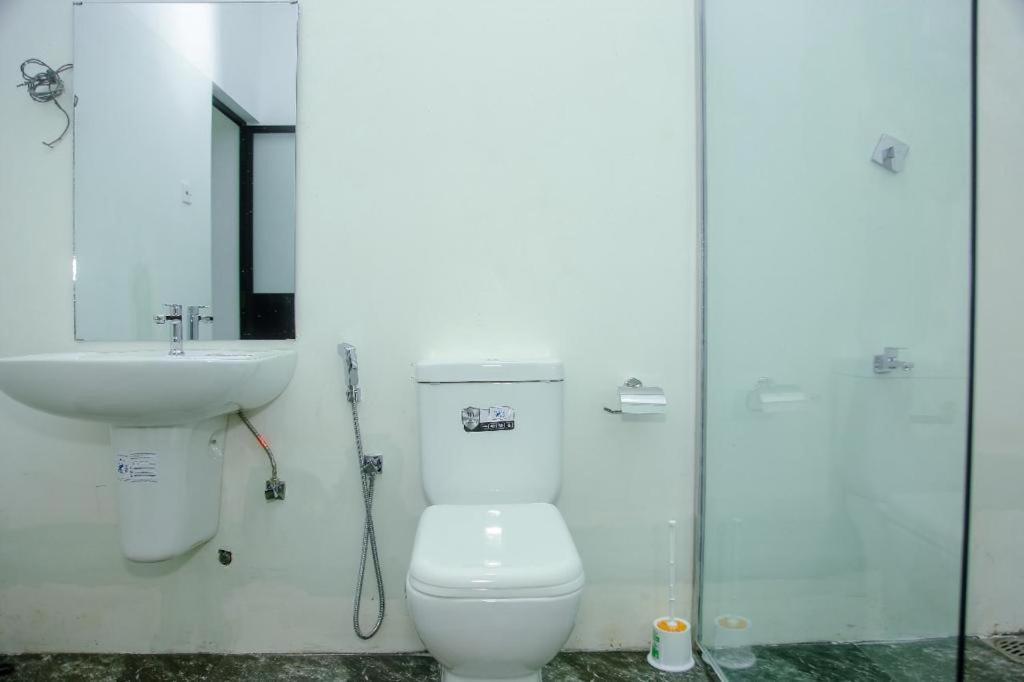 Aparthotel The Glade Weligama Exterior foto