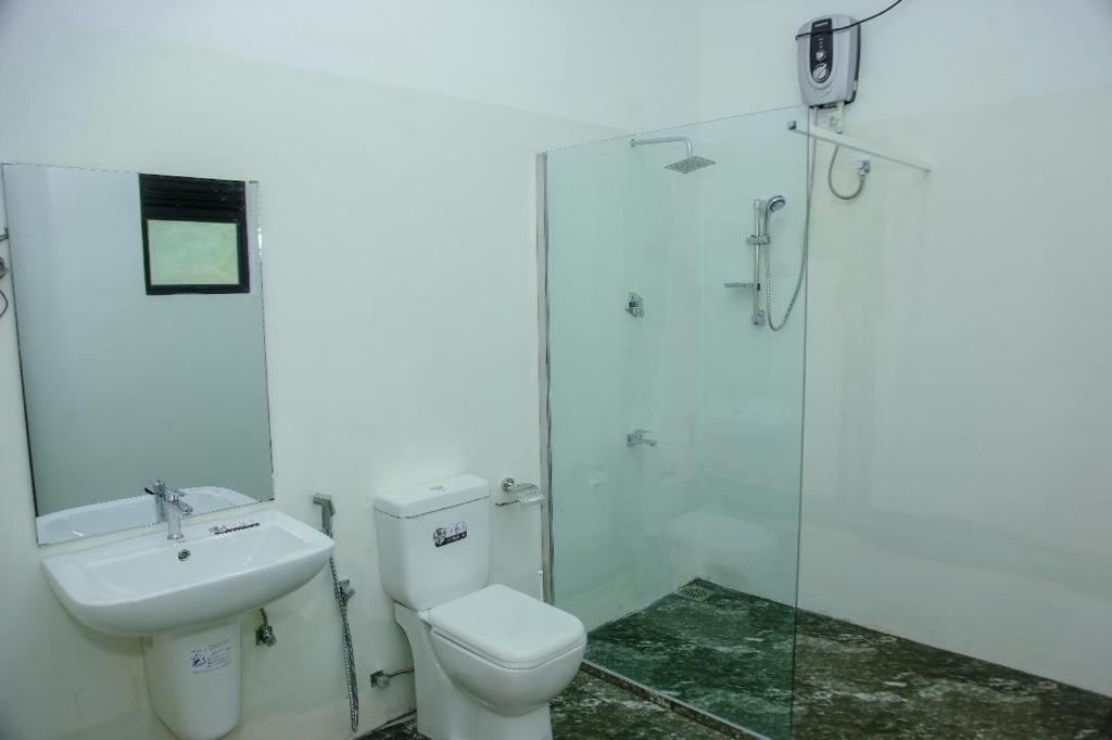 Aparthotel The Glade Weligama Exterior foto