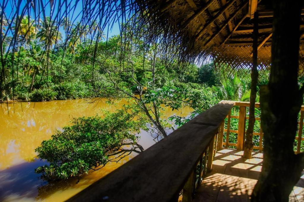 Aparthotel The Glade Weligama Exterior foto